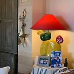 Charming Provencal Mas With Amazing Sea View And Pool Сен-Тропе