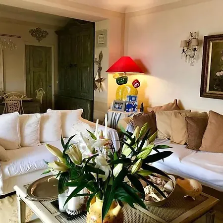 Дом отдыха Charming Provencal Mas With Amazing Sea View And Pool *