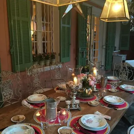 Charming Provencal Mas With Amazing Sea View And Pool بيت للعطل *