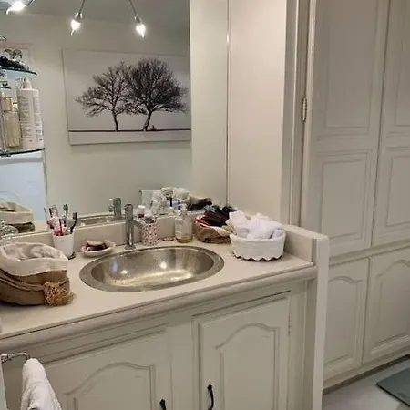 بيت للعطل Charming Provencal Mas With Amazing Sea View And Pool *