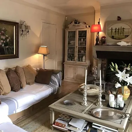 بيت للعطل Charming Provencal Mas With Amazing Sea View And Pool *