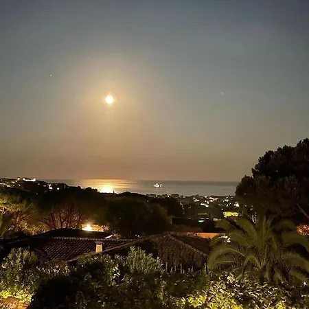 Charming Provencal Mas With Amazing Sea View And Pool * Сен-Тропе