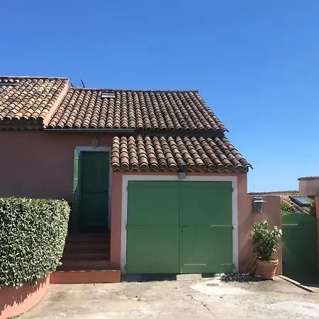Charming Provencal Mas With Amazing Sea View And Pool * Сен-Тропе